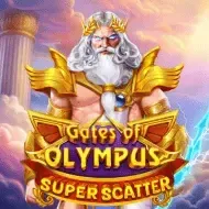 Gates of Olympus Super Scatter icon