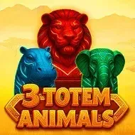 3 Totem Animals game thumbnail