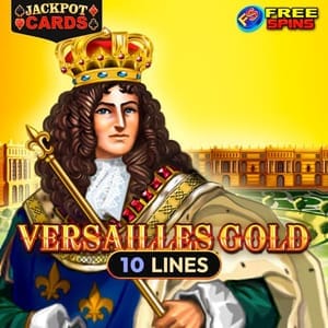 Versailles Gold