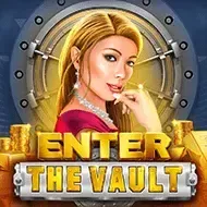 Enter the Vault icon