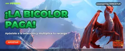 Vuelo del Dragón Dorado
