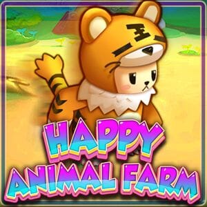 Happy Animal Farm game thumbnail