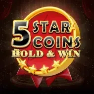 5 Star Coins Hold & Win game thumbnail