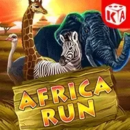 Africa Run game thumbnail