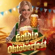 Goldie at Oktoberfest icon